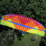 BGD KISS simple mountain paraglider