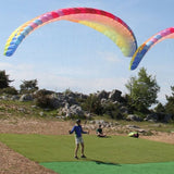 BGD KISS simple mountain paraglider