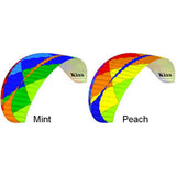 BGD KISS colours: Mint