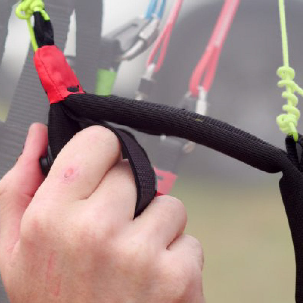 Tip Steering Toggles (TST)