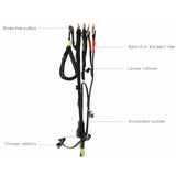 BGD MAGIC MOTOR: Risers