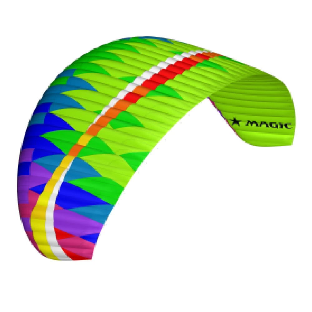 BGD MAGIC MOTOR: Gemini colour