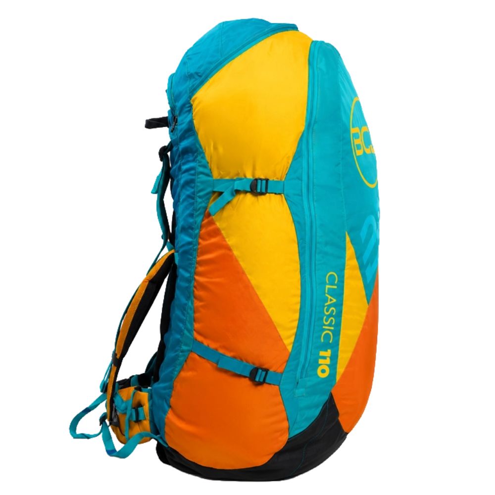 BGD Classic Rucksack Spectra-Orange