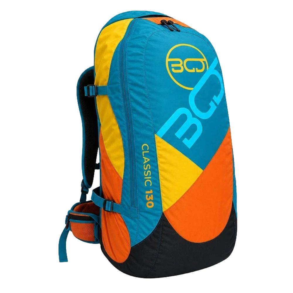 BGD Classic Rucksack Spectra-Orange