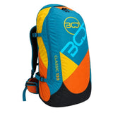 BGD Classic Rucksack Spectra-Orange