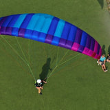 BGD SEED ground-handling training paraglider