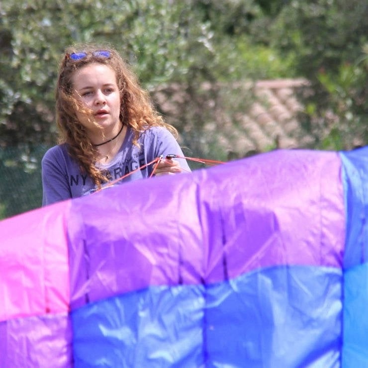 for groundhandling only.