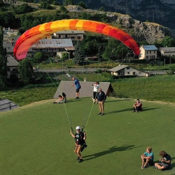 made for ground-handling only.