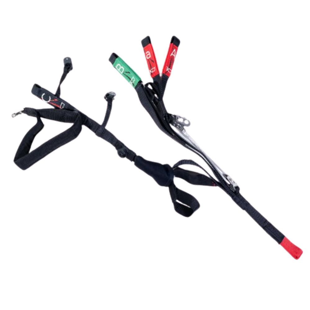 BGD PPG Risers for WASP (Pair)