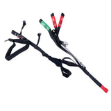 BGD PPG Risers for WASP (Pair)
