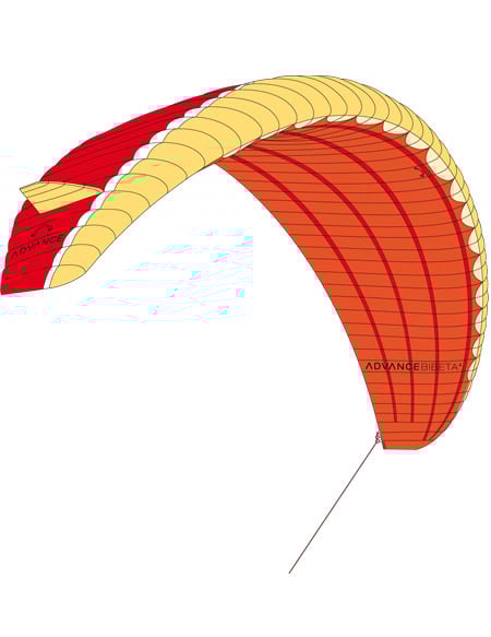 Advance BiBeta 4 (PAST MODEL)