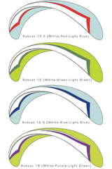 Gin Bobcat wing colours