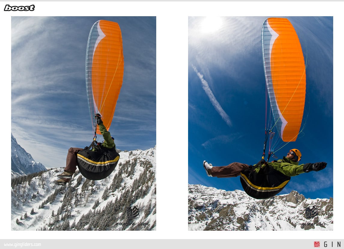 Gin Boost (PAST MODEL)