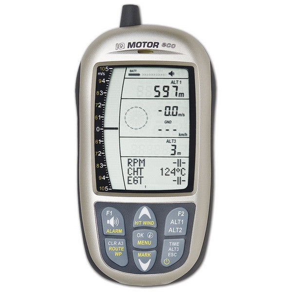 Brauniger IQ Motor eco GPS