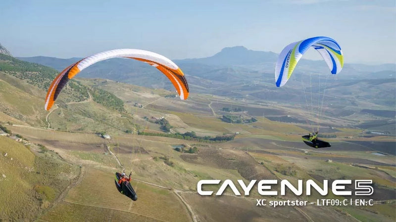 Skywalk CAYENNE5 (PAST MODEL)