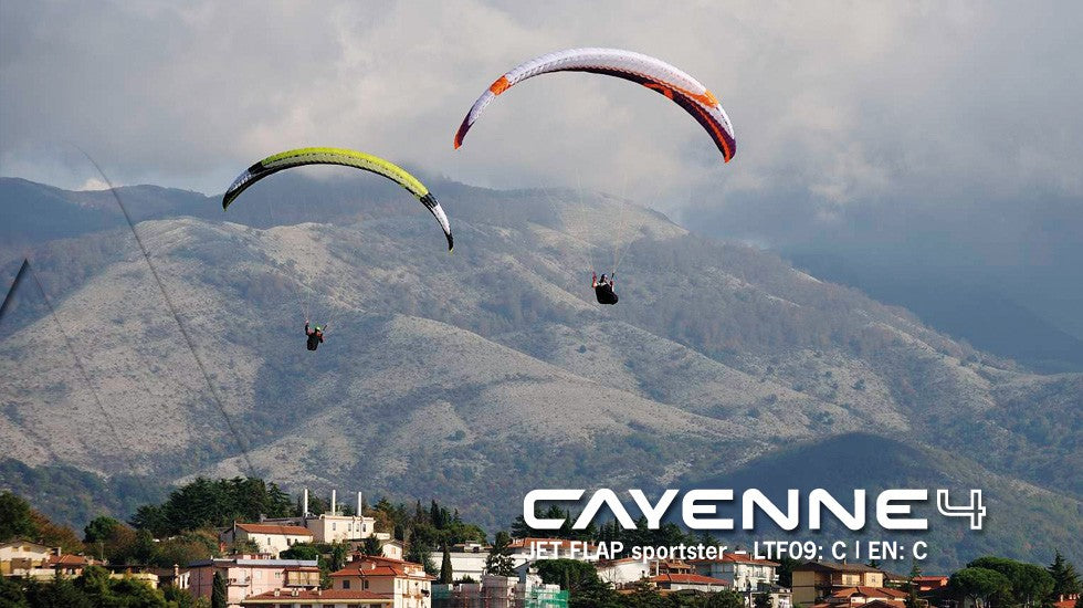 Skywalk CAYENNE4 (PAST MODEL)