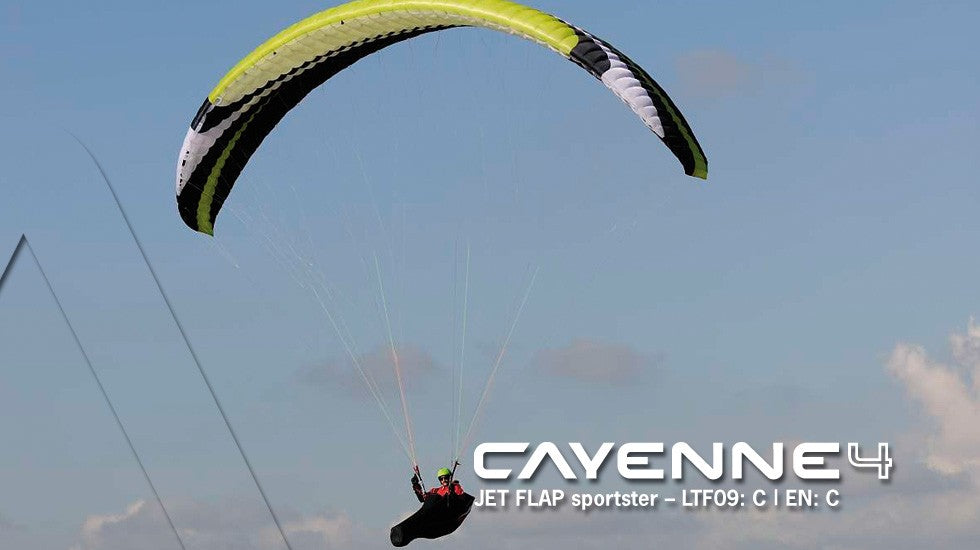 Skywalk CAYENNE4 (PAST MODEL)