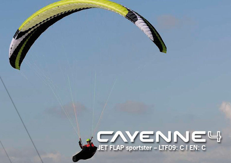 Skywalk CAYENNE4 (PAST MODEL)