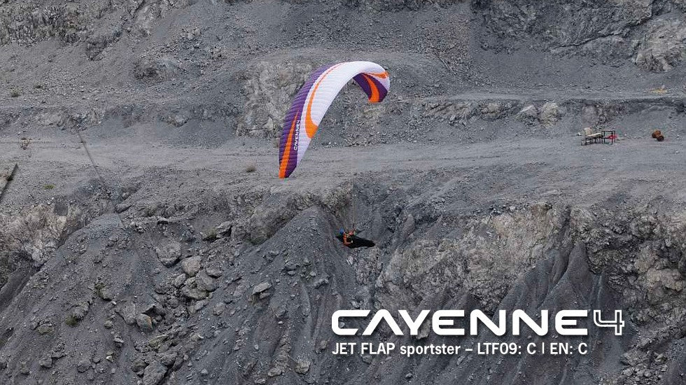 Skywalk CAYENNE4 (PAST MODEL)