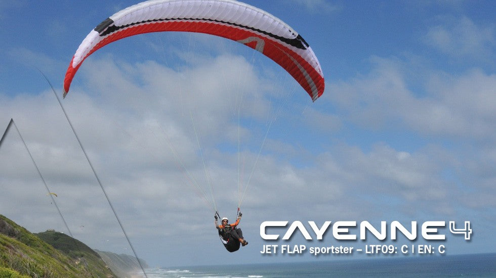 Skywalk CAYENNE4 (PAST MODEL)