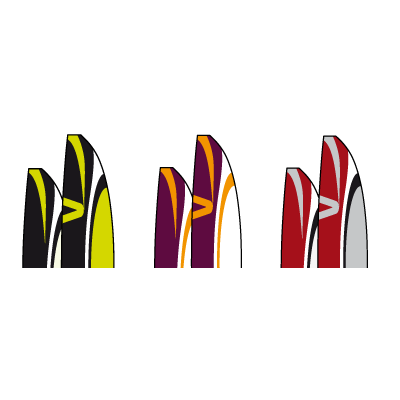 Skywalk Cayenne 4 > Colours