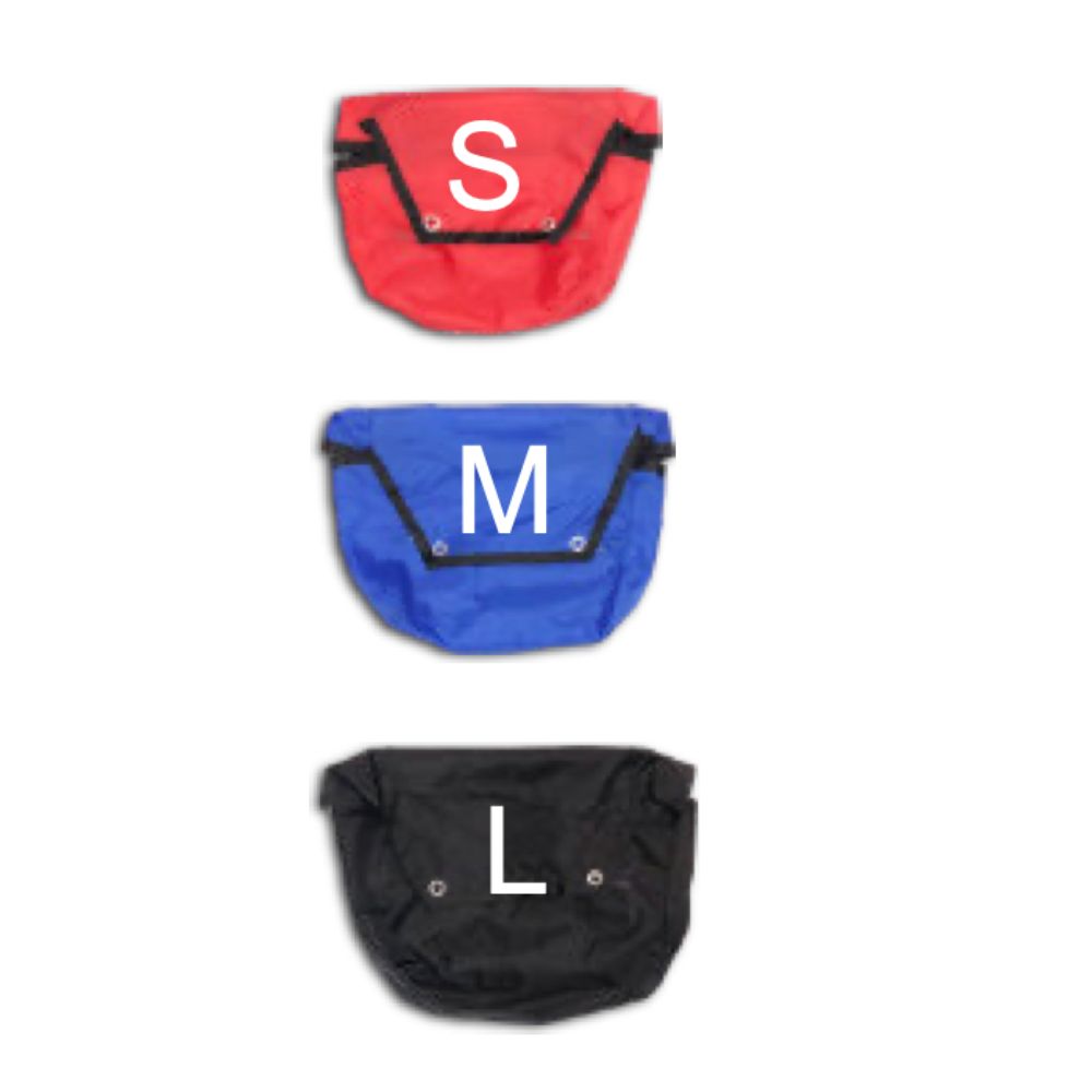 Each size is a different