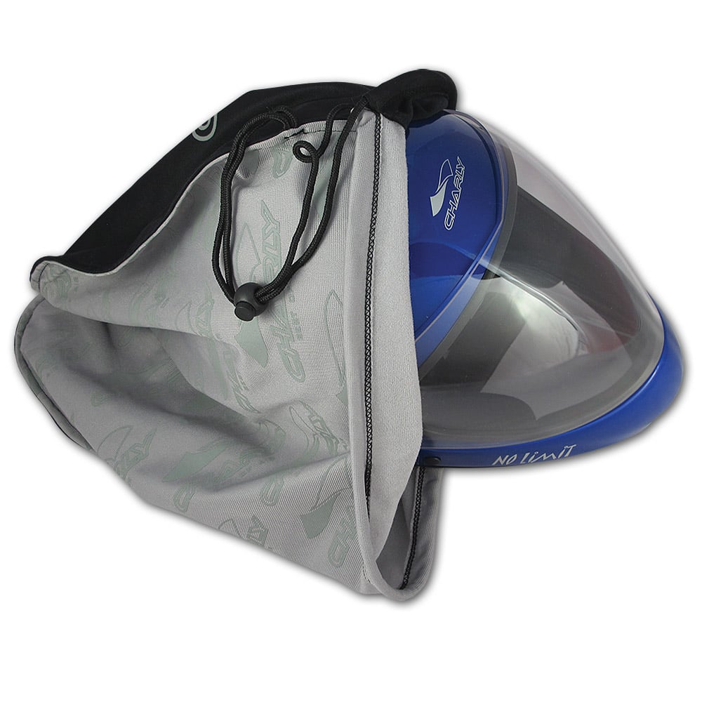 Charly Premium Fleece Protection Helmet Bag