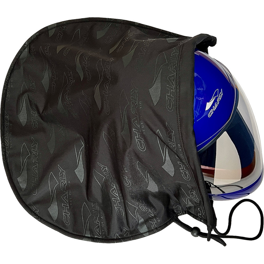 Charly Premium Fleece Protection Helmet Bag
