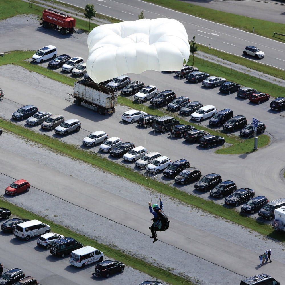 Charly TARGETcross ST Light