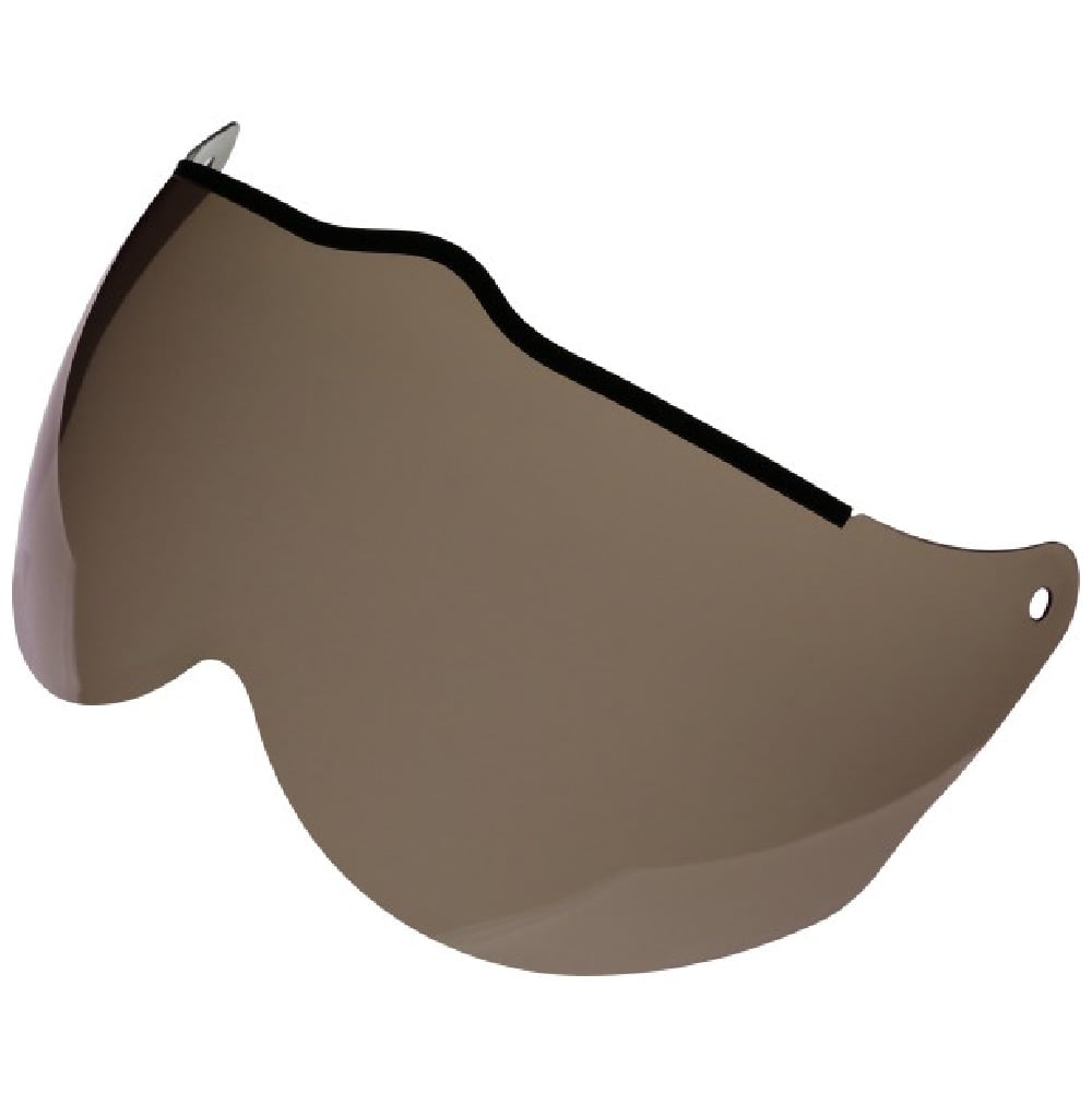 Charly Vitesse Visor (Rimless) - Tinted Brown