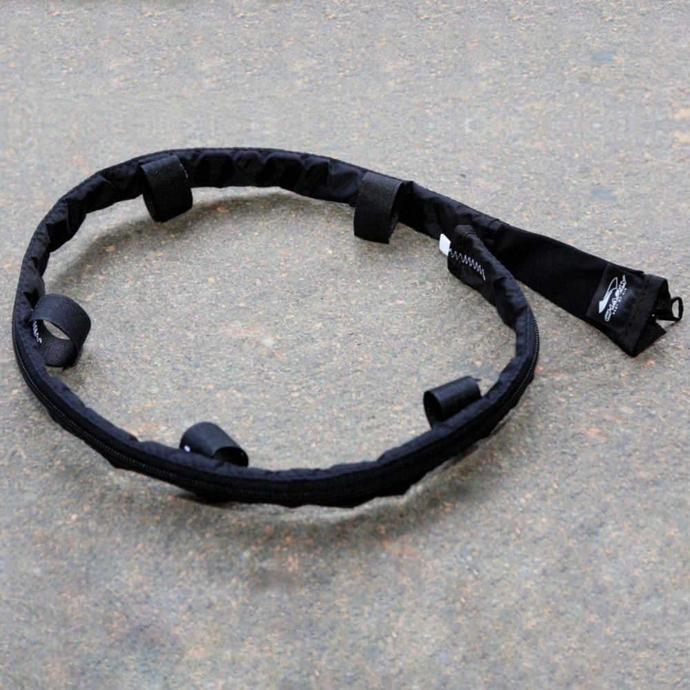 Charly RISER COVER for PARAMOTOR & OUTER CONTAINERS (Reserve Bridle Covers, Pair)