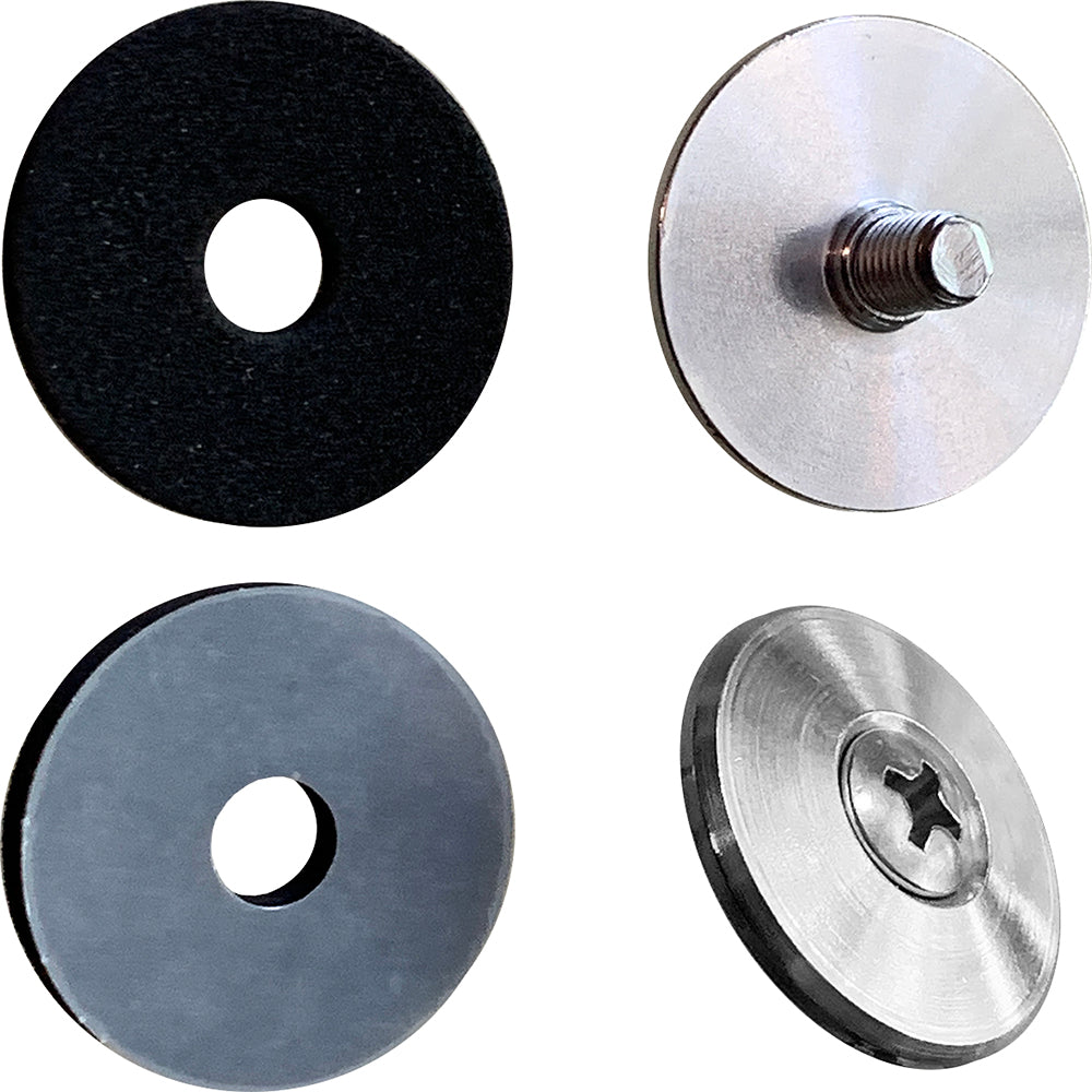 Charly Vitesse Visor Fixing System (pair)