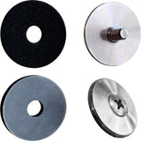 Charly Vitesse Visor Fixing System (pair)