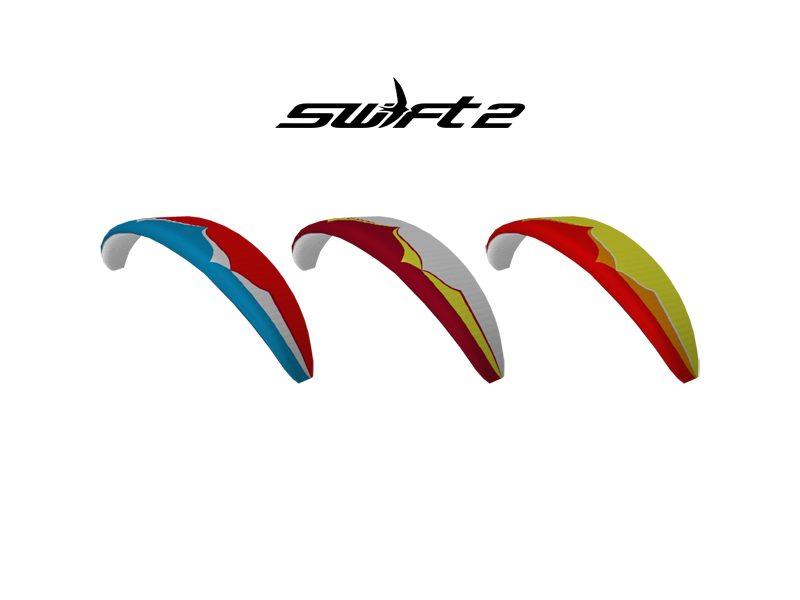 Ozone Swift 2 - Colour Options