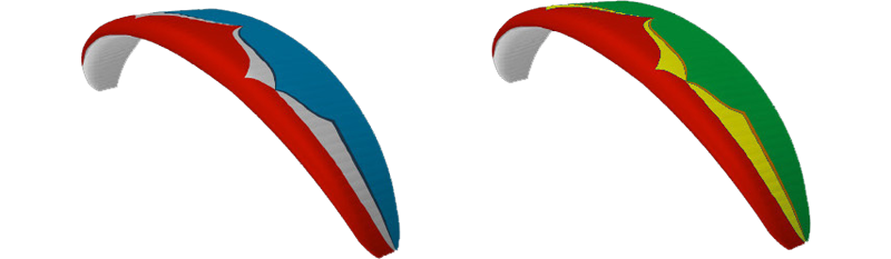 Ozone Magnum II - Colour Options