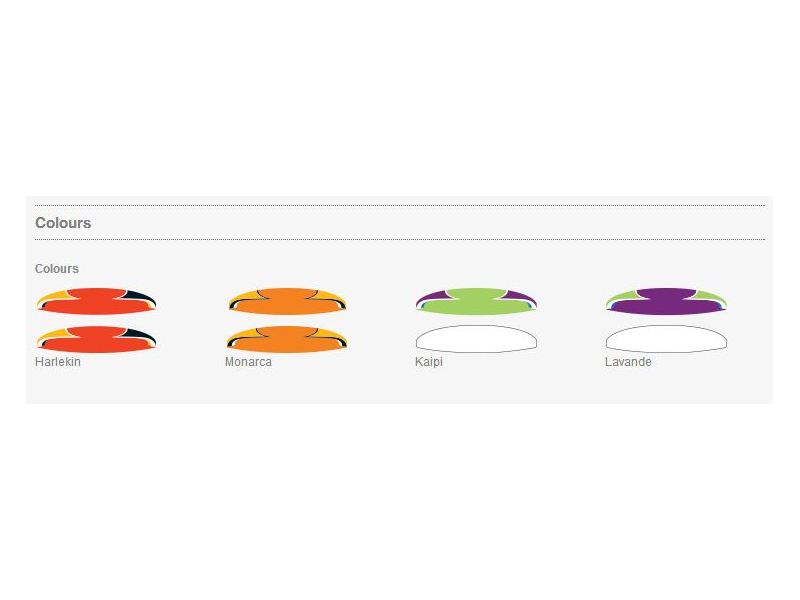 Niviuk Takoo 3 - Colours