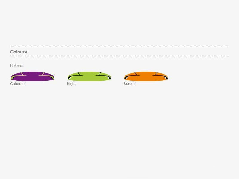Niviuk Icepeak 7 Pro - Colours