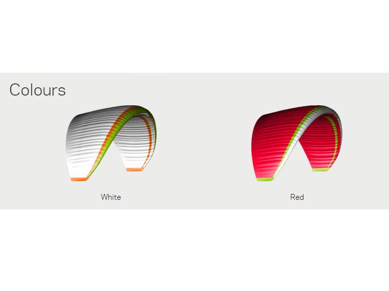 Nova Mentor 4 light | Colours