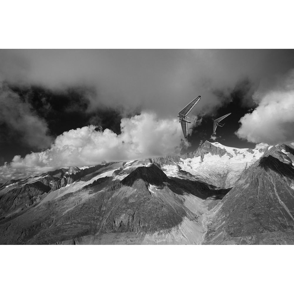 Companion SQR Light 150 Hang Gliding (Advance-Evotec)