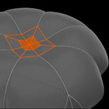 Tested up to 180 km/h. Elasticated canopy damping attenuates opening shock load.