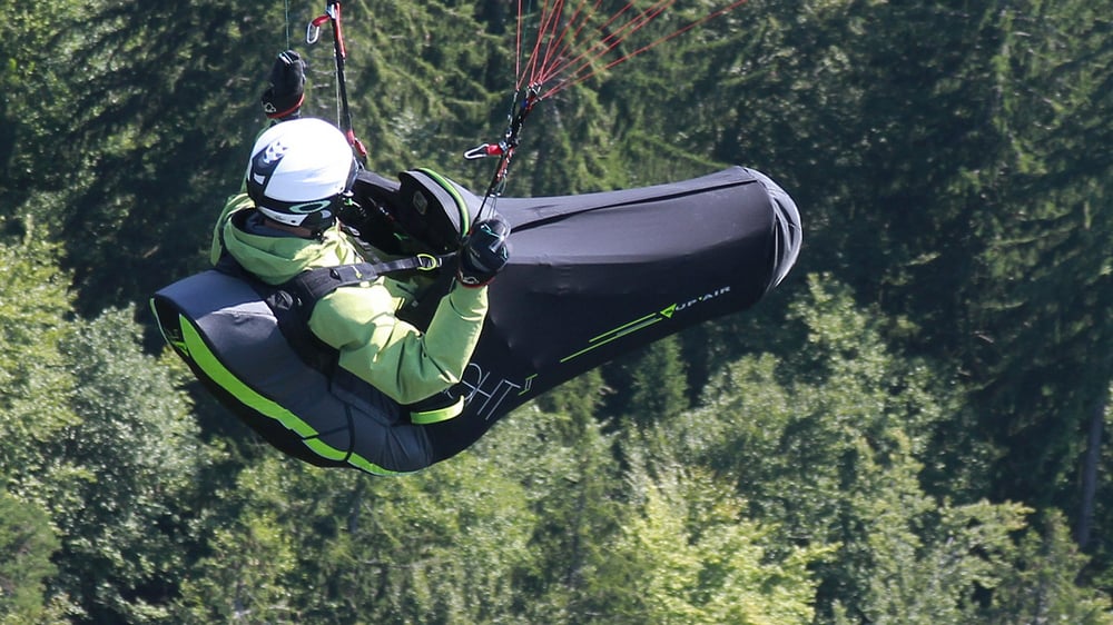 Supair Delight 2 (PAST MODEL)