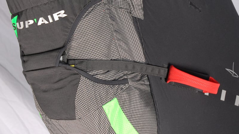 Supair Harness Reserve Handle D - Delight