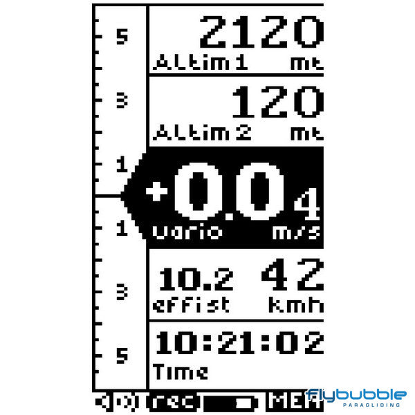 Digifly Archimede Plus (PAST MODEL)
