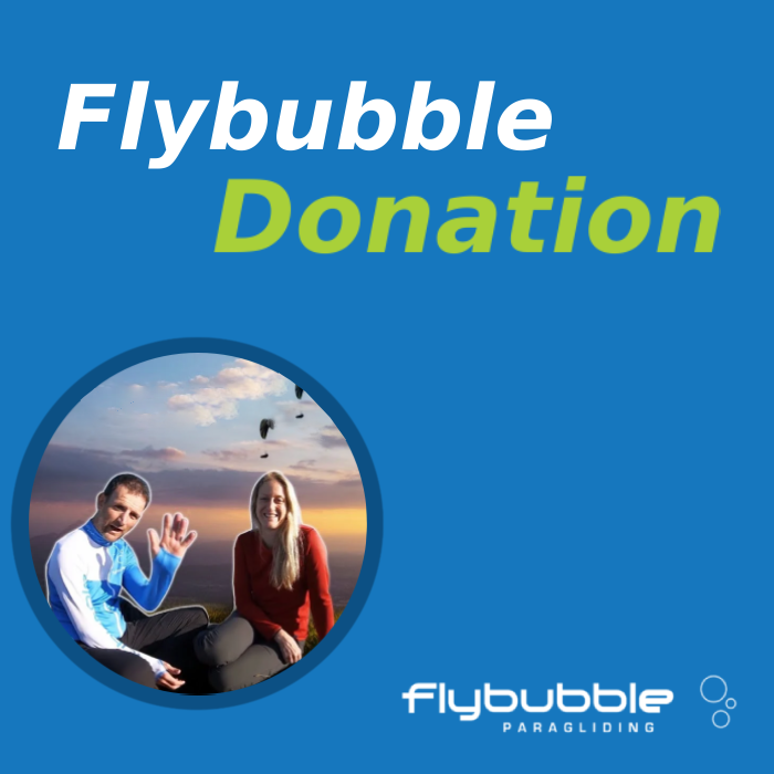 Flybubble Donation