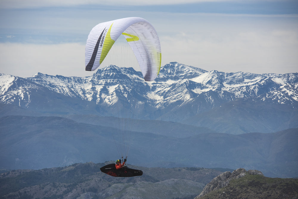 Skywalk POISON X-ALPS (PAST MODEL)