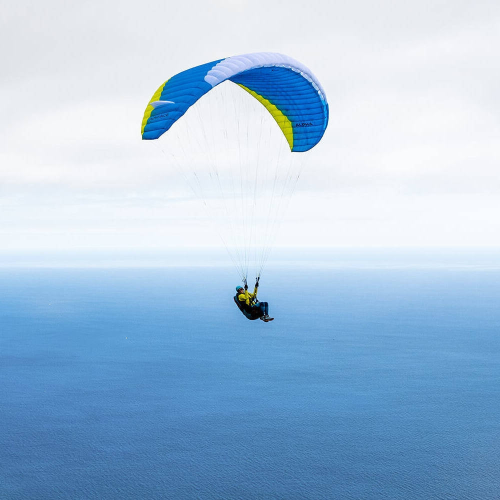 Advance ALPHA 7 paraglider