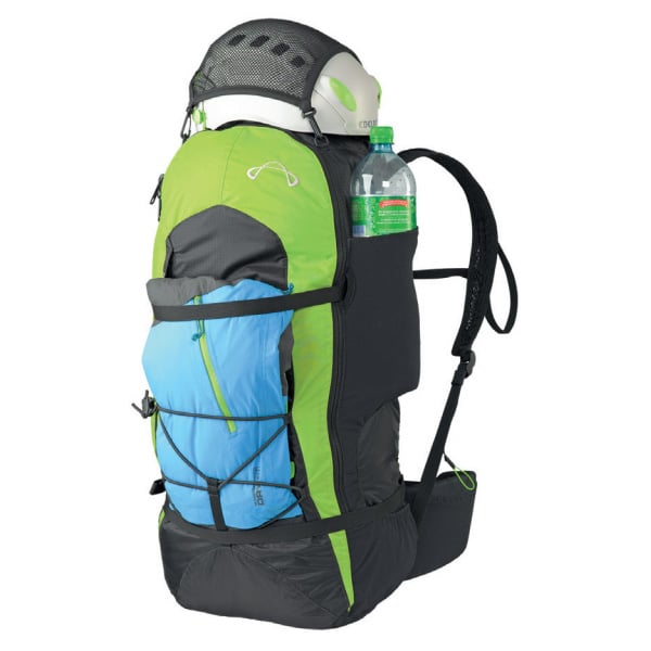 Advance EASINESS reversible harness - rucksack mode with other kit