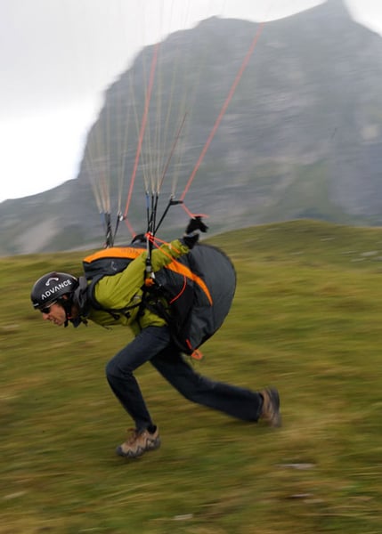 Advance AXESS 2 AIR (PAST MODEL)