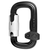 Edelrid FORAS with optional extra ANTITWIST STRAPKEEPER (not included)