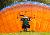 Advance Alpha 5 Paramotor - Launch